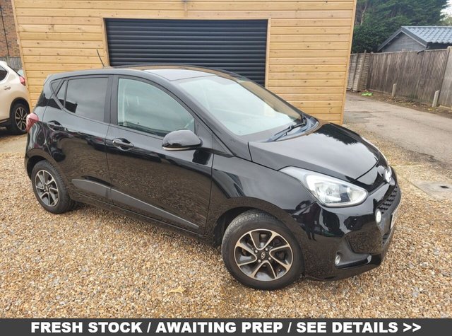 2018 Hyundai i10