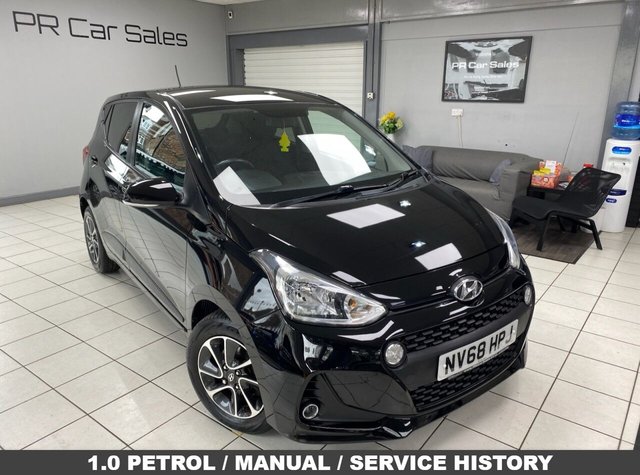 2018 Hyundai i10