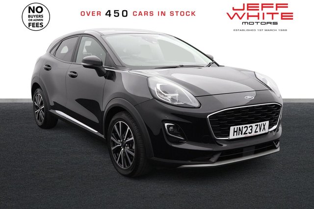 2023 Ford Puma