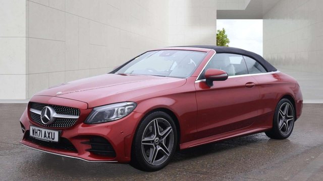 2021 Mercedes-Benz C Class
