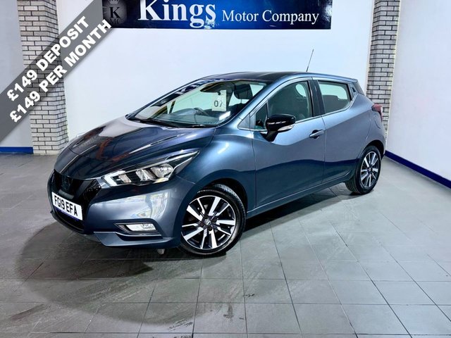 2019 Nissan Micra