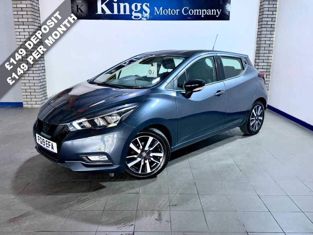 2019 Nissan Micra