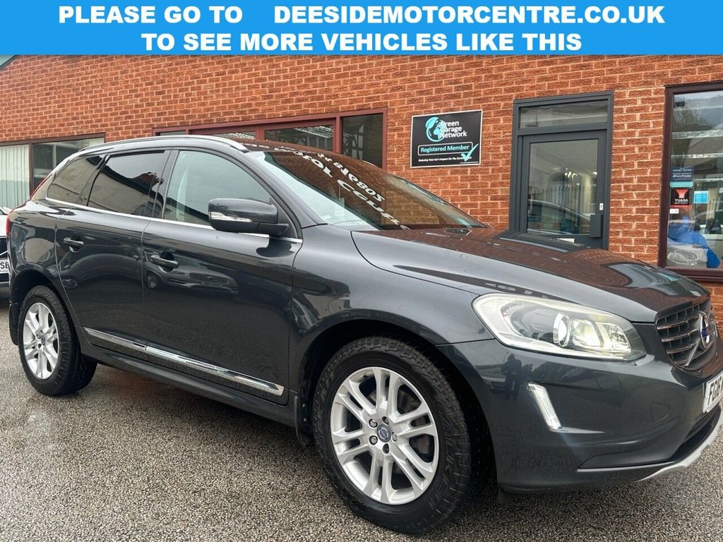2016 Volvo XC60