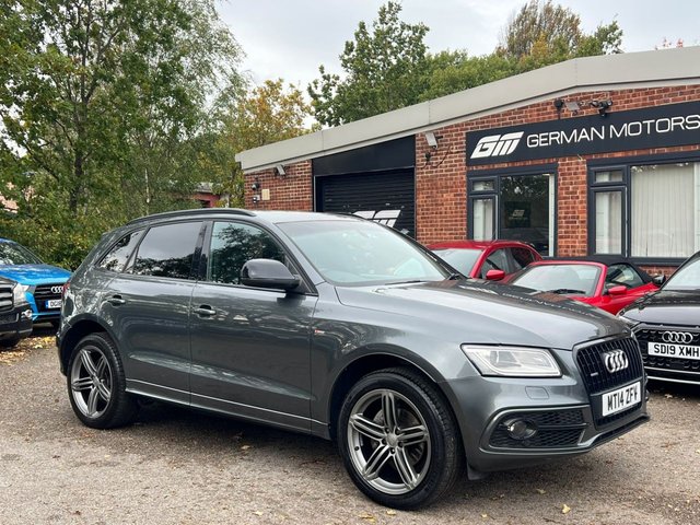 2014 Audi Q5