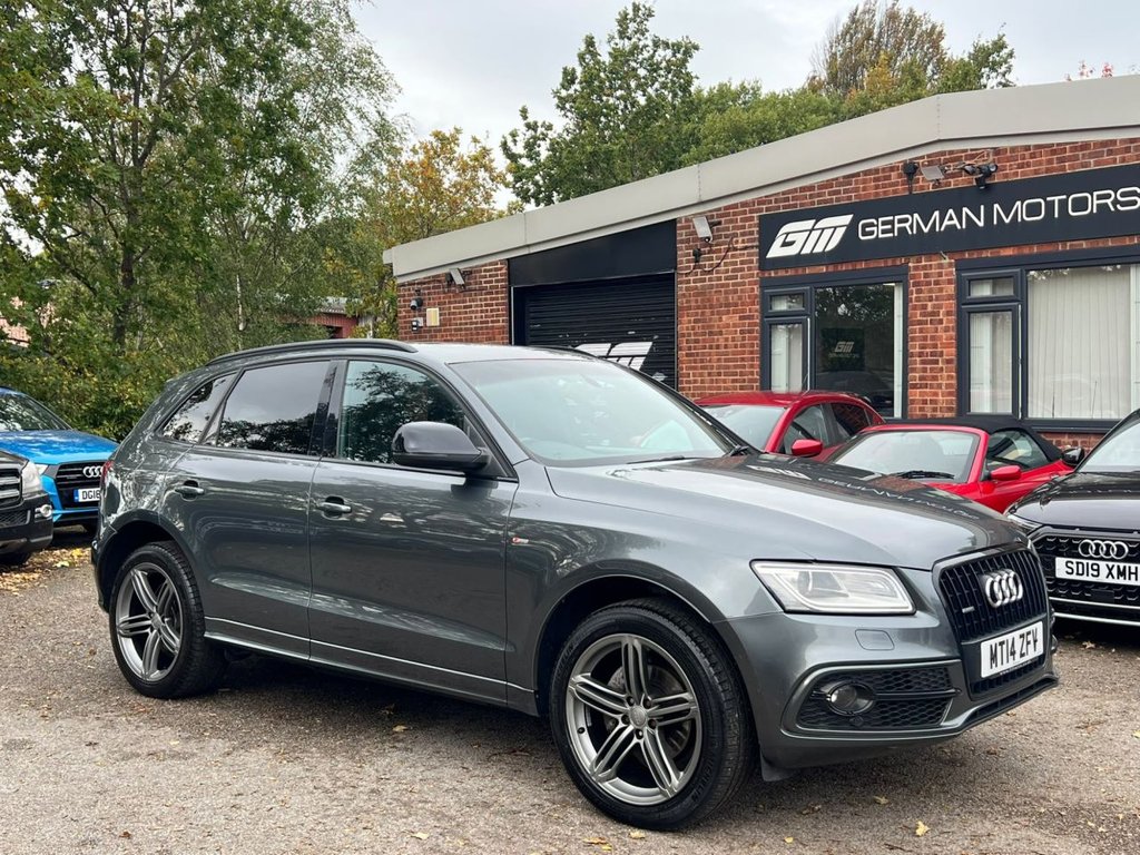 2014 Audi Q5