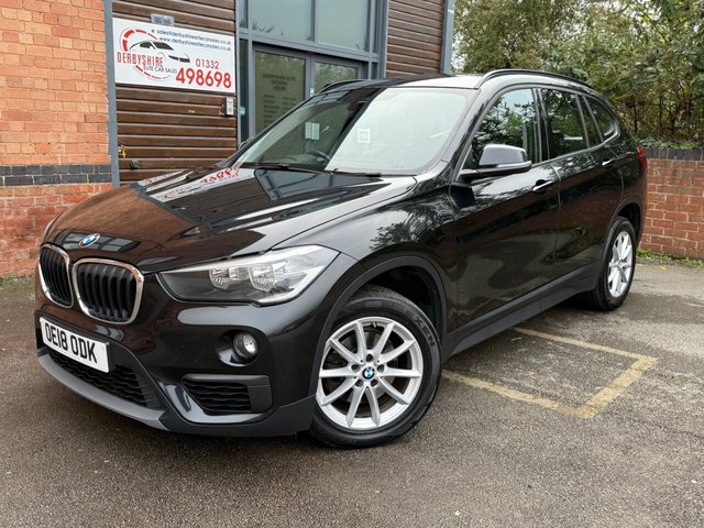 2018 BMW X1