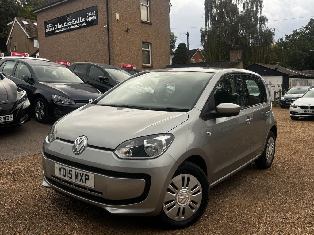 2015 Volkswagen up!