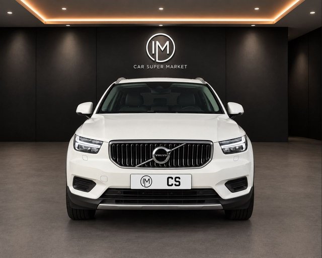 2020 Volvo XC40