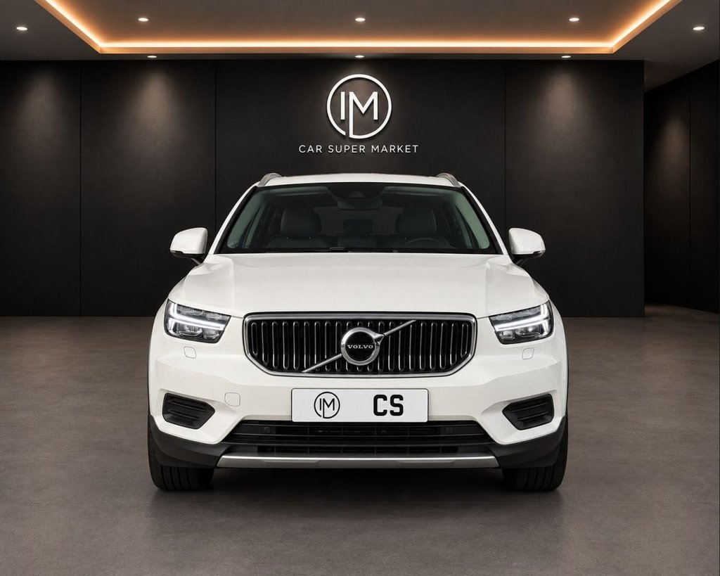 2020 Volvo XC40