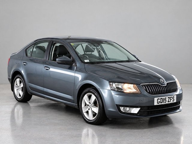 2015 Skoda Octavia