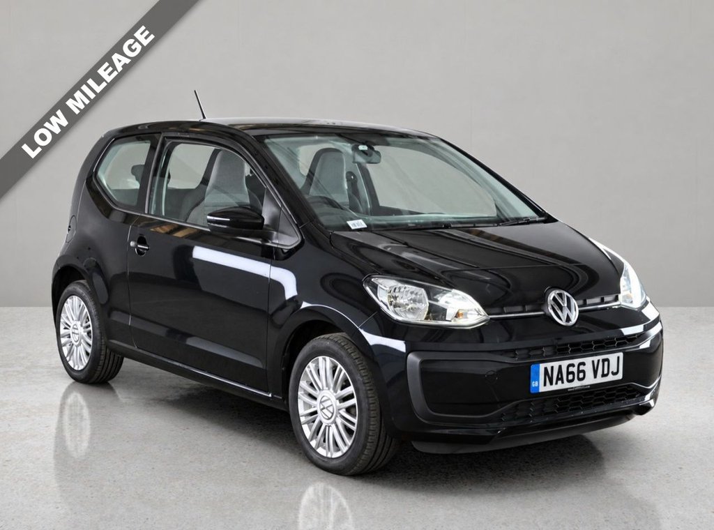 Volkswagen Up