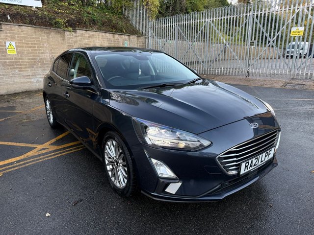 2021 Ford Focus