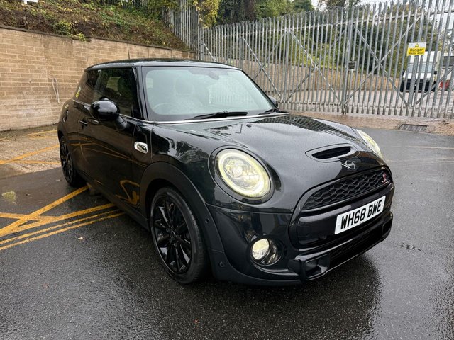2018 MINI Hatch