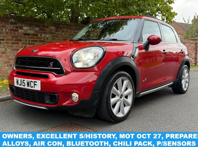 2015 Mini Countryman
