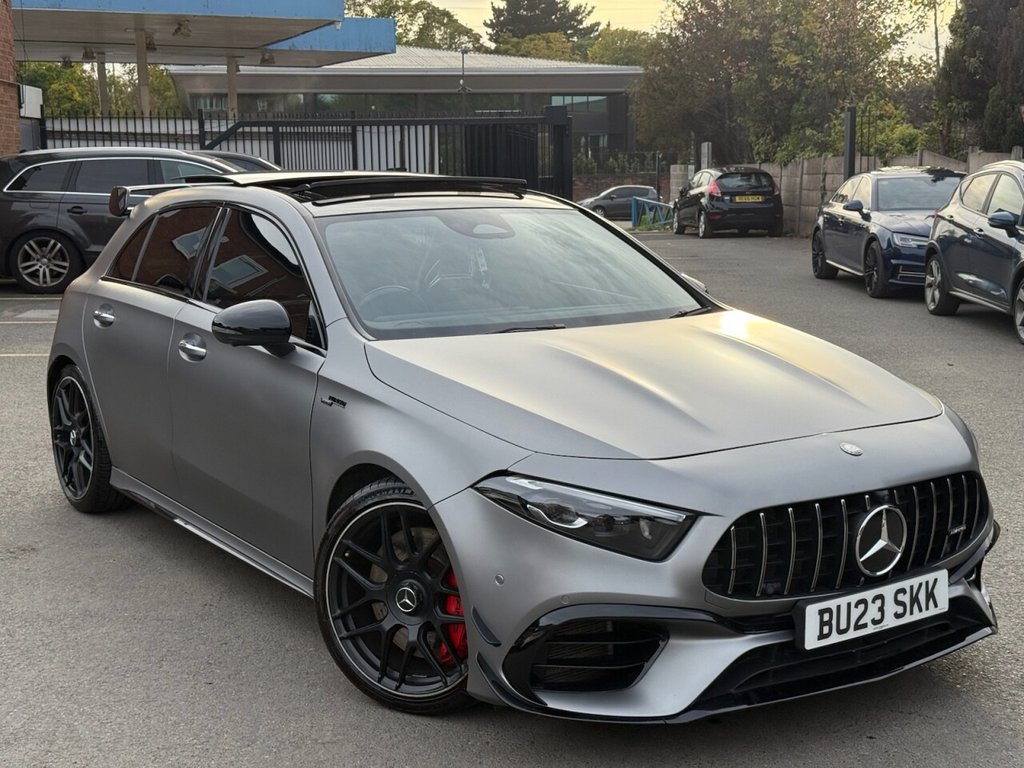 2023 Mercedes-Benz A Class
