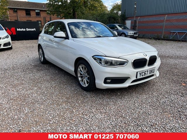 2017 BMW 1 Series