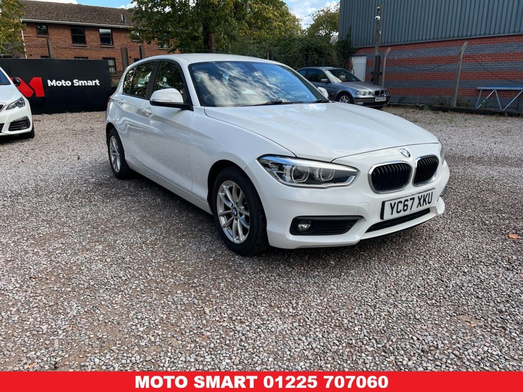 2017 BMW 1 Series