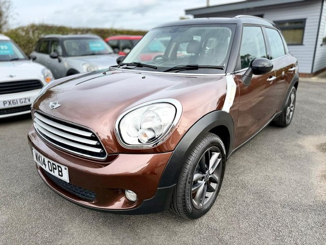 2014 MINI Countryman