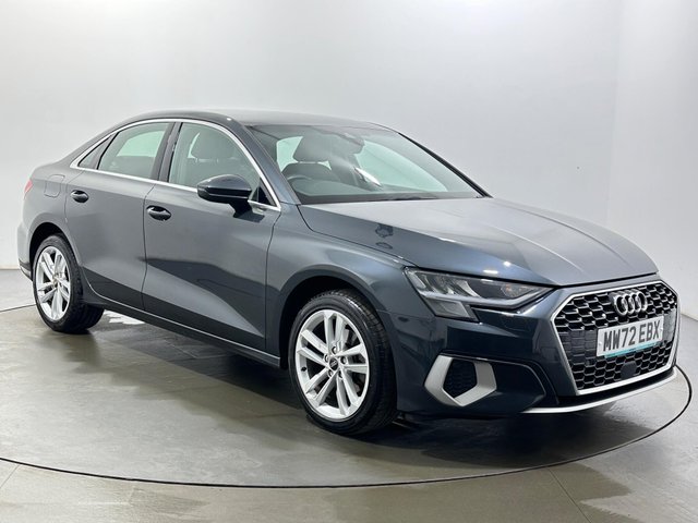2022 Audi A3