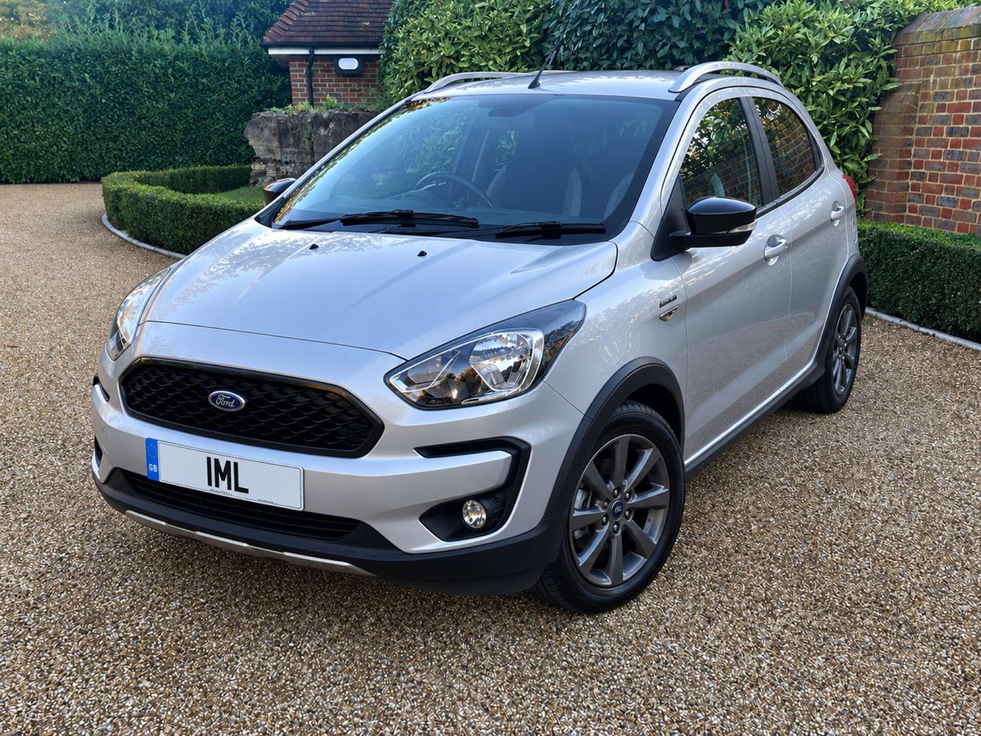 2019 Ford Ka+