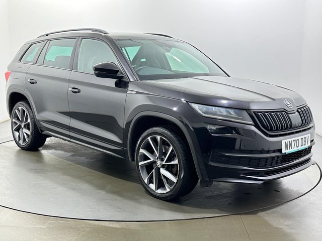 2021 Skoda Kodiaq