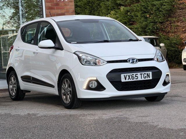 2015 Hyundai i10