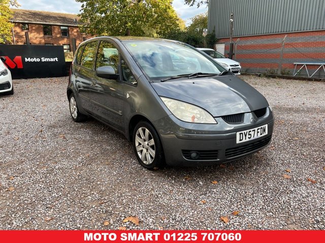 2007 Mitsubishi Colt
