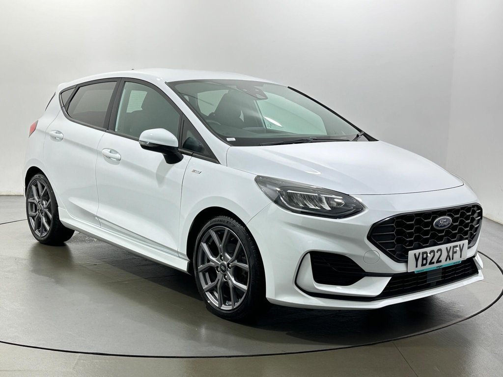 2022 Ford Fiesta