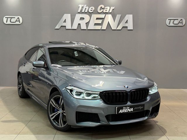 2019 BMW 6 Series