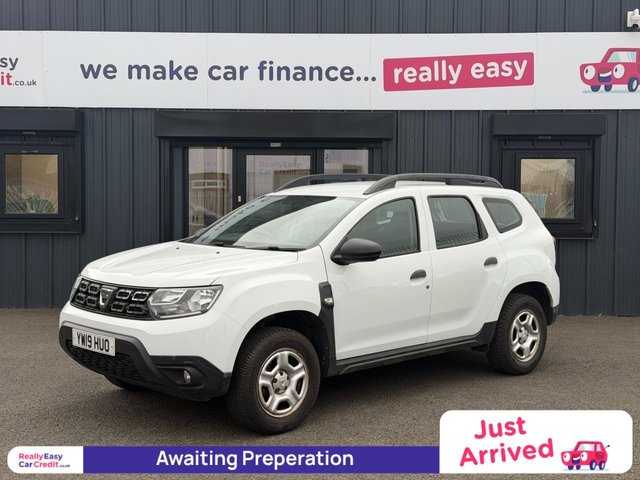 2019 Dacia Duster