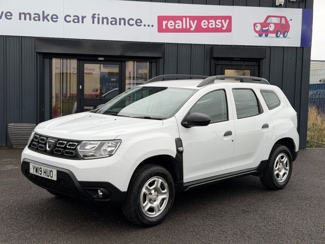 2019 Dacia Duster