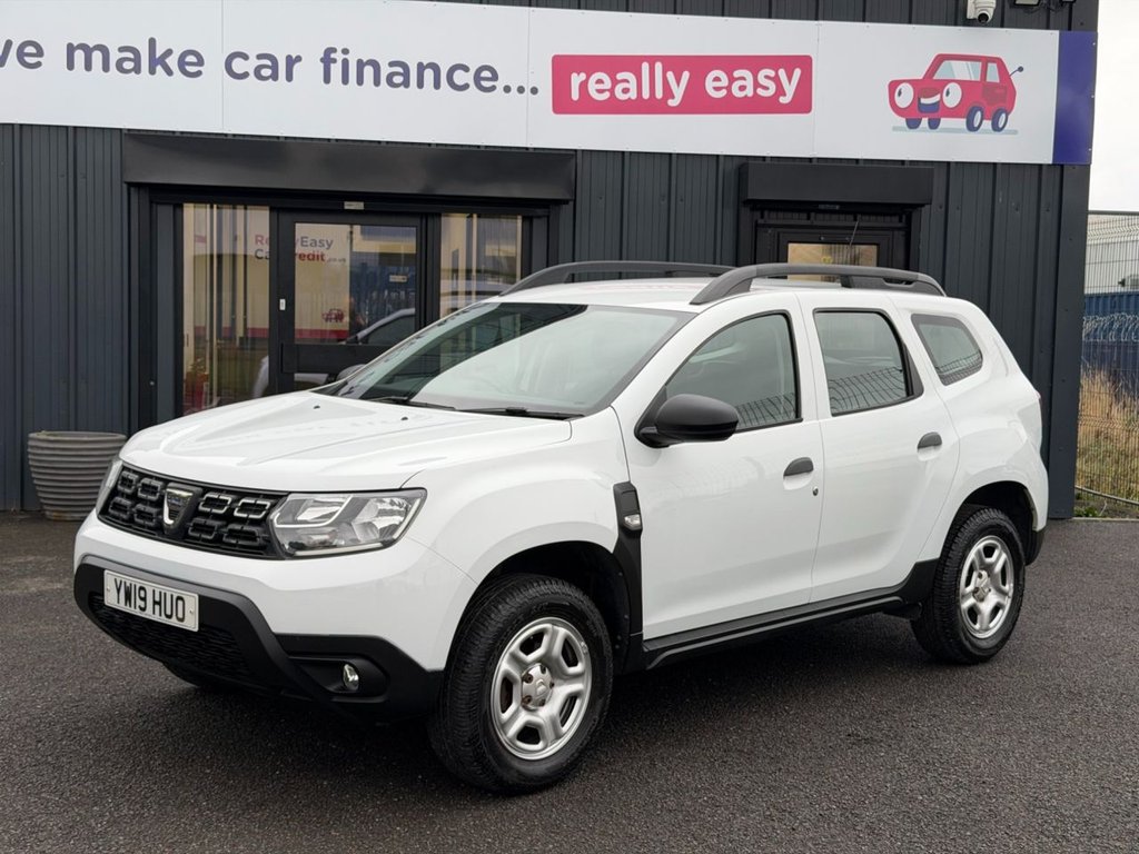 2019 Dacia Duster