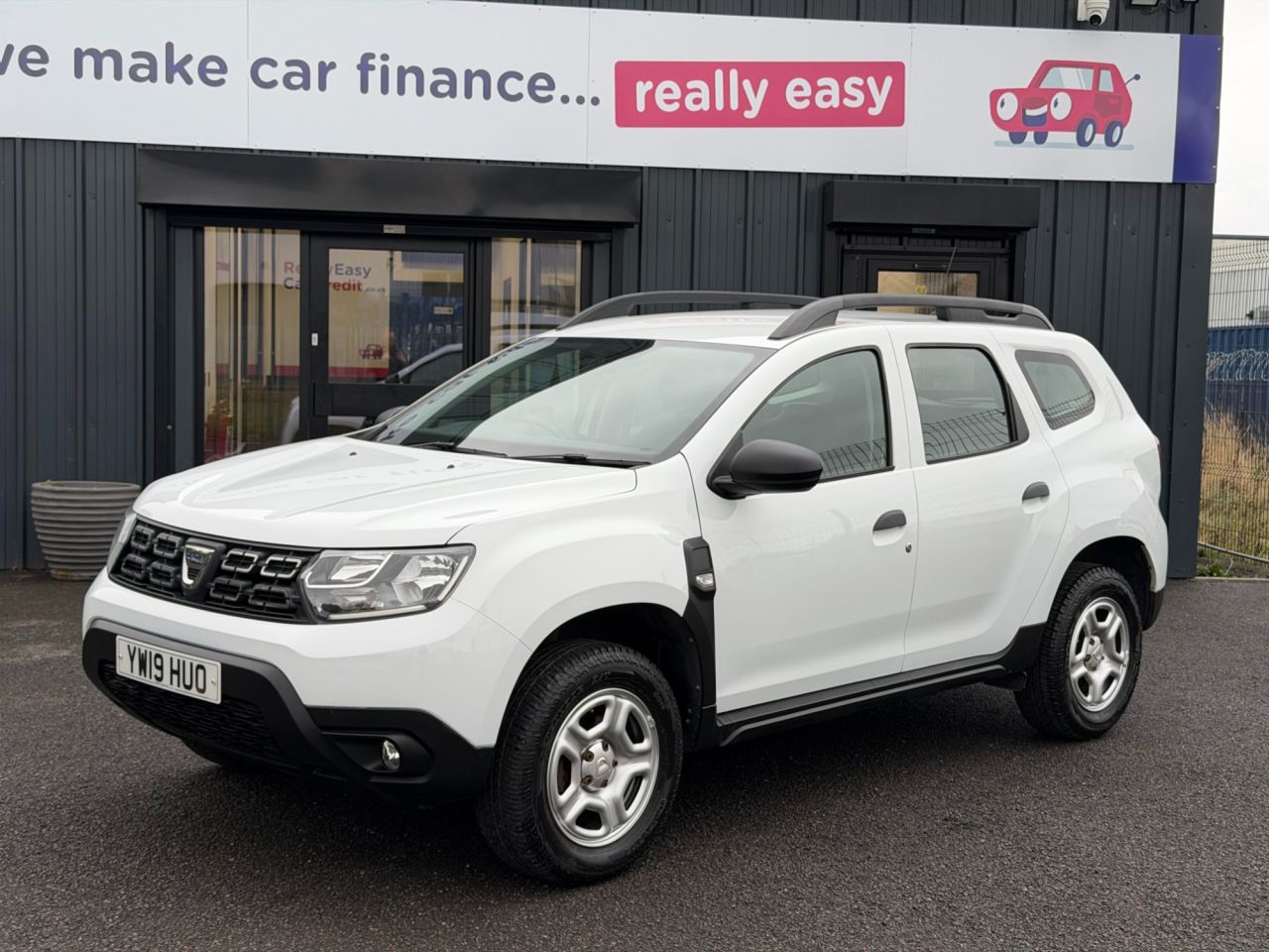 2019 Dacia Duster