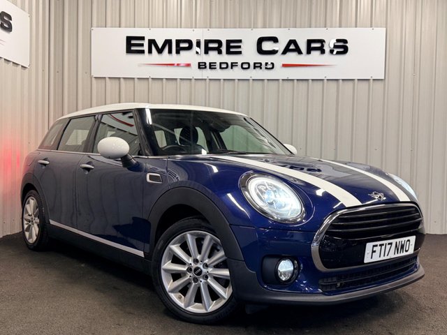 2017 MINI Clubman