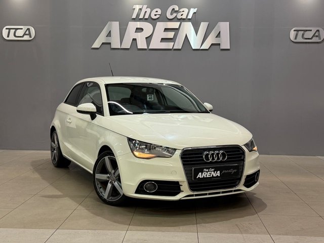 2012 Audi A1