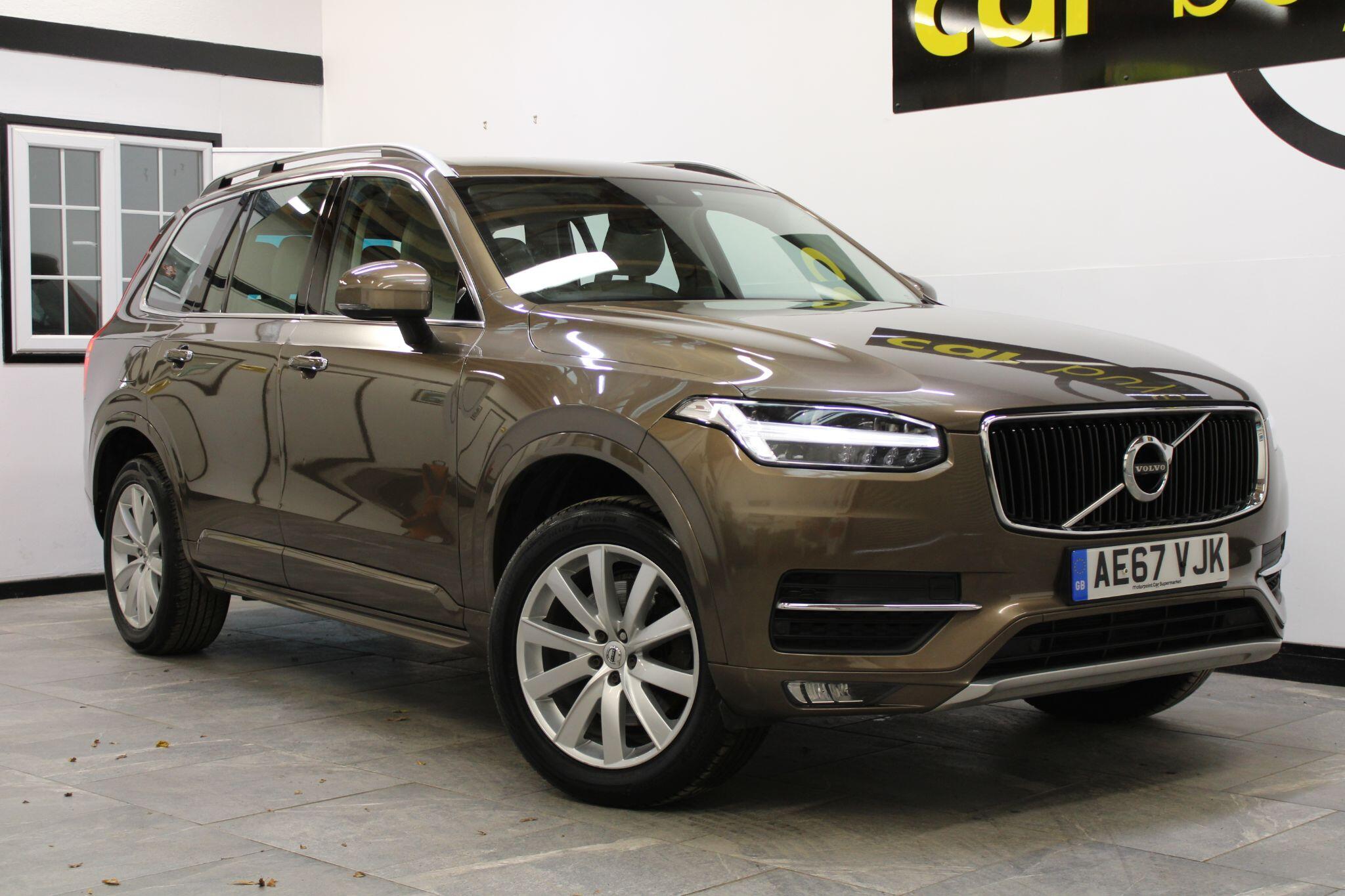 2017 Volvo XC90