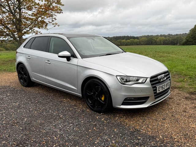2013 Audi A3