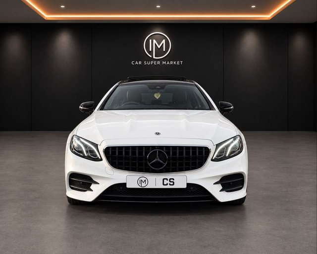 2017 Mercedes-Benz E Class