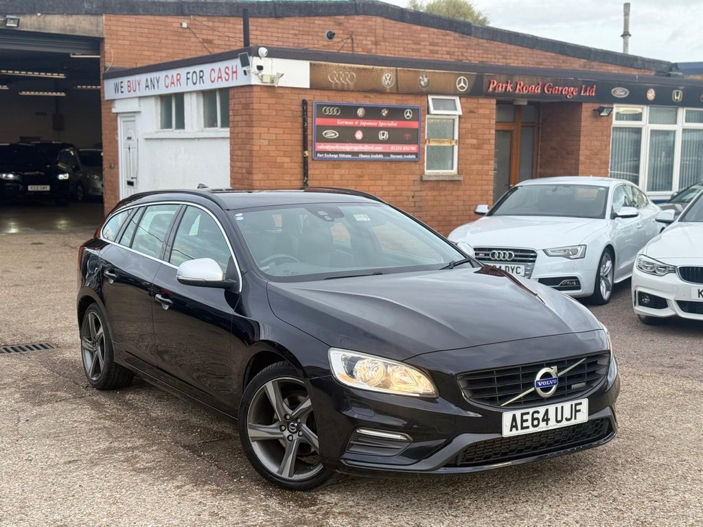 2014 Volvo V60
