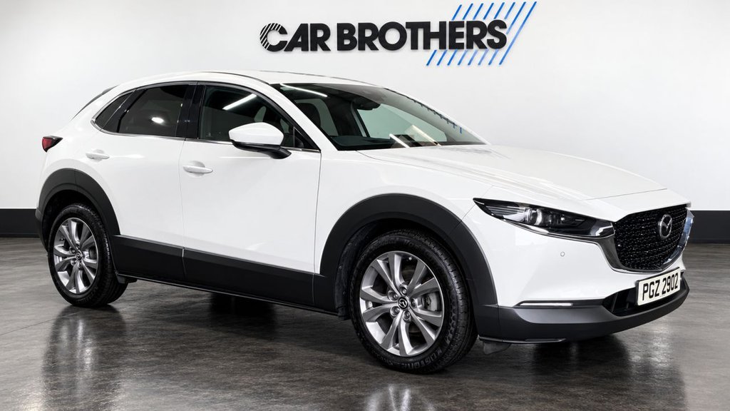 2020 Mazda CX-30