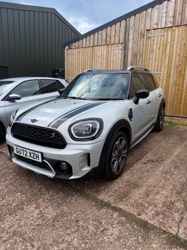 2022 MINI Countryman