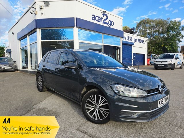 2017 Volkswagen Golf