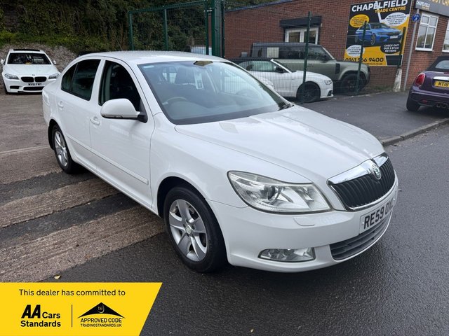 2010 Skoda Octavia