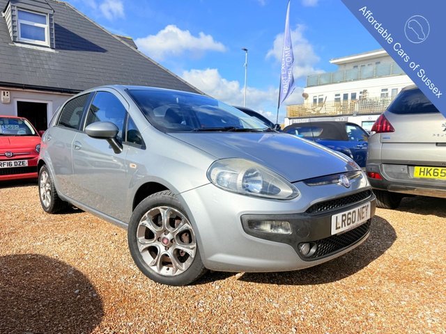2010 Fiat Punto Evo