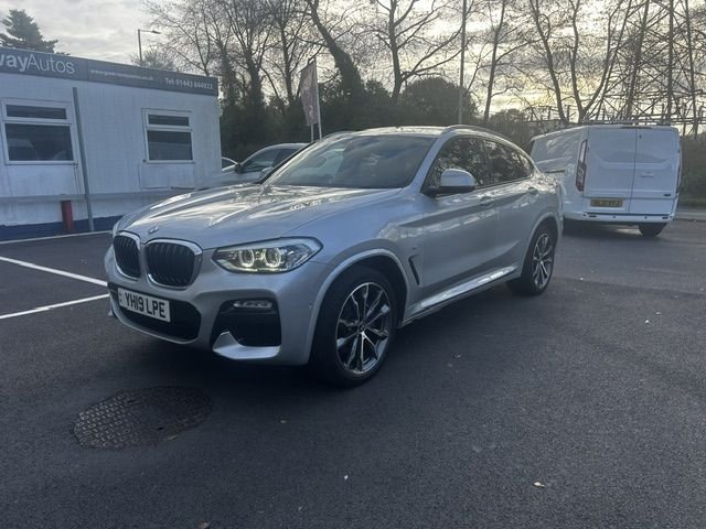 2019 BMW X4