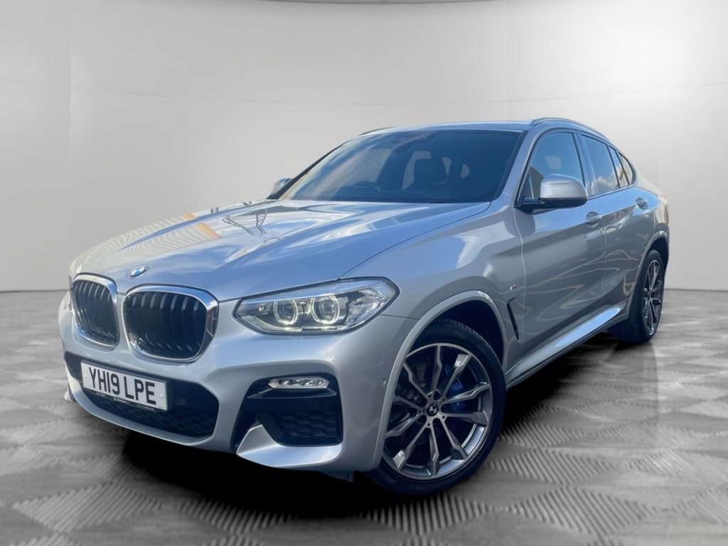 Bmw X4