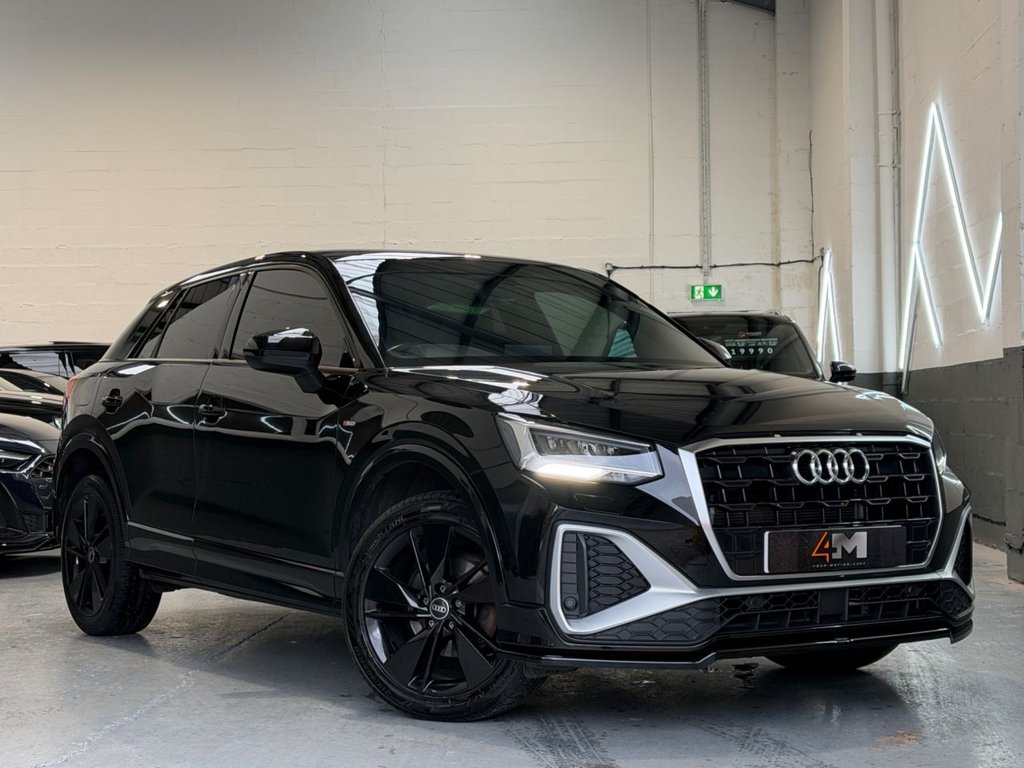 2022 Audi Q2