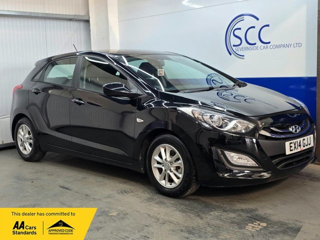 2014 Hyundai i30