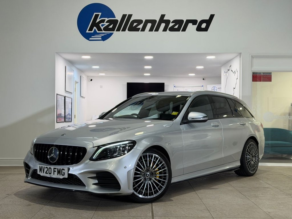 2020 Mercedes-Benz C-Class