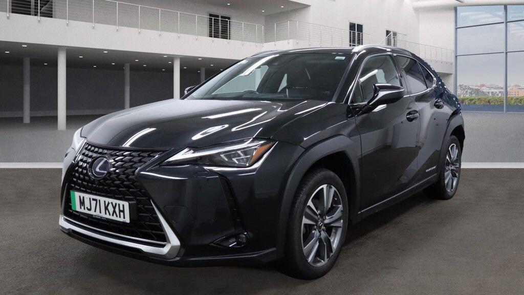 2021 Lexus UX